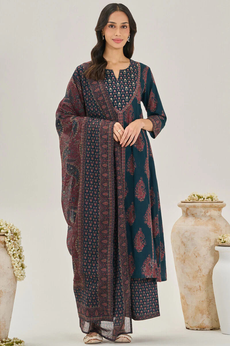 Surplus: Gauhar Bahara Kurta