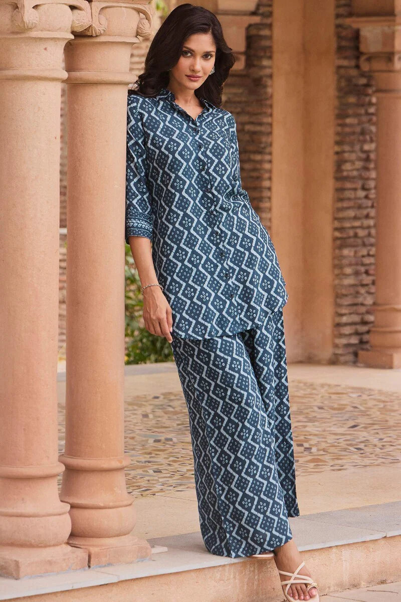Surplus: Rangrez Samreen Loungewear Set
