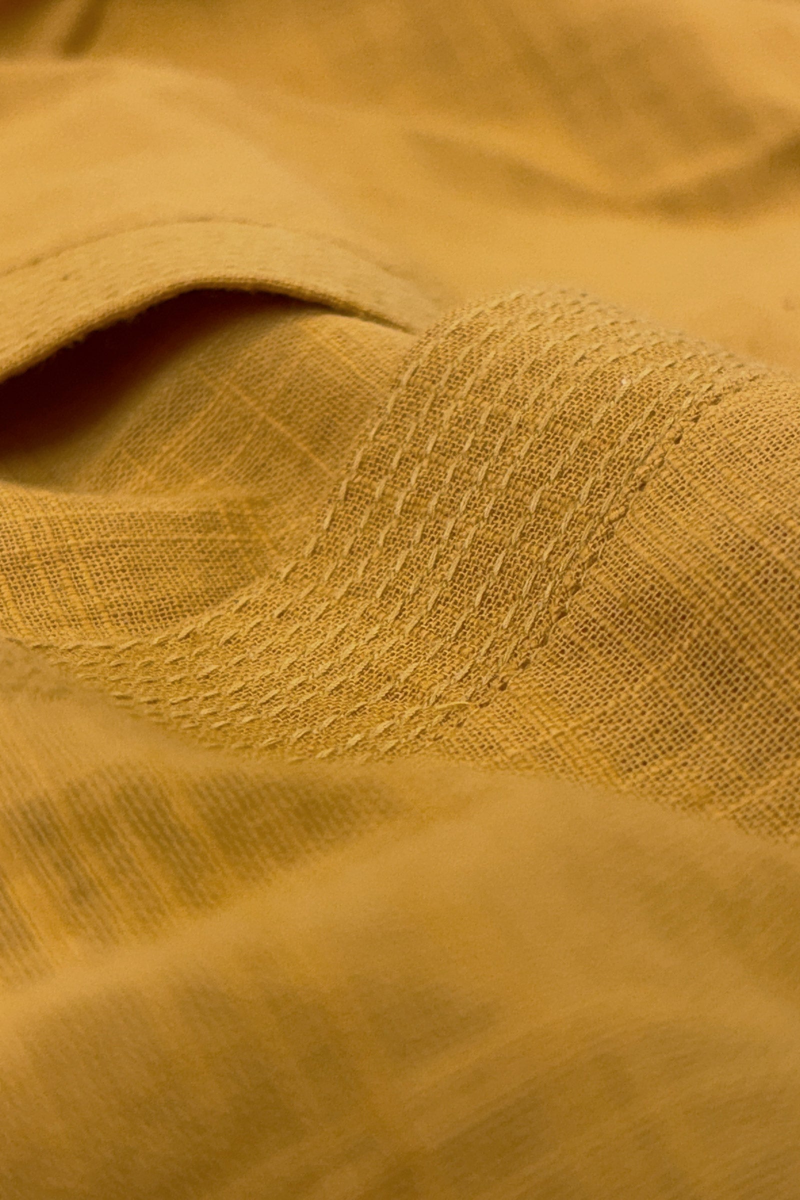 Surplus: Roza Jiya Mustard Kurta