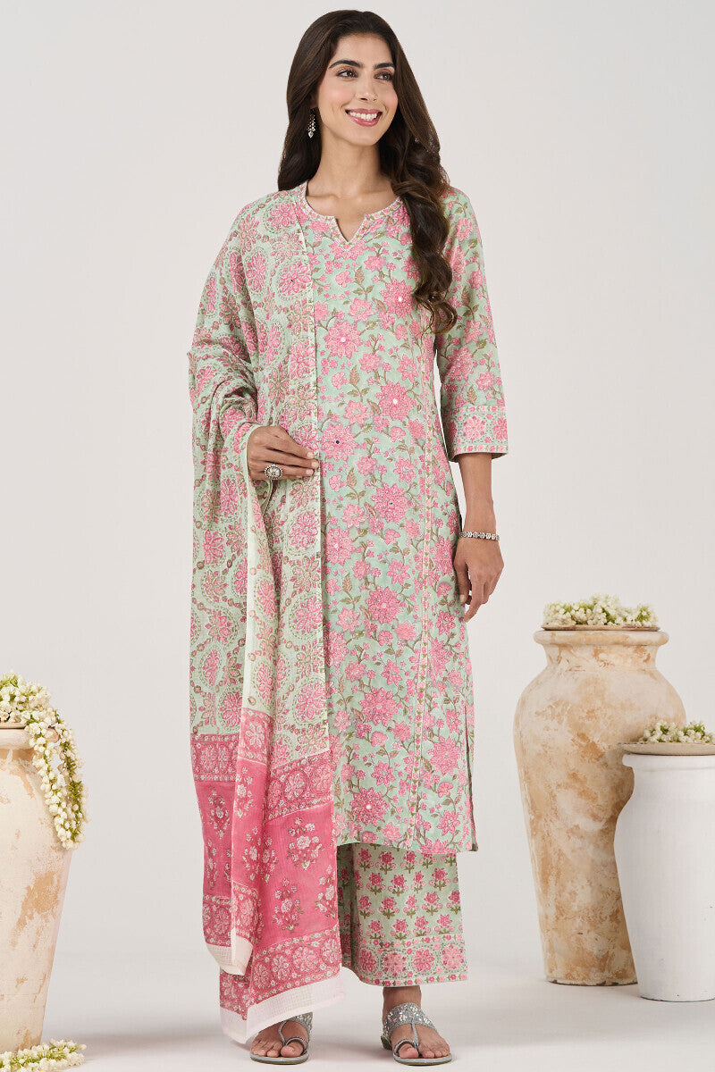 Roz Meher Azah Sanganeri Kurta