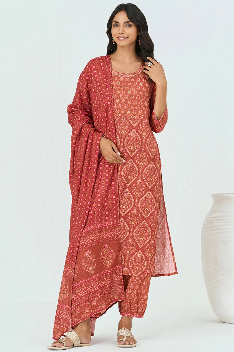 Surplus: Laylah Fizah Kurta