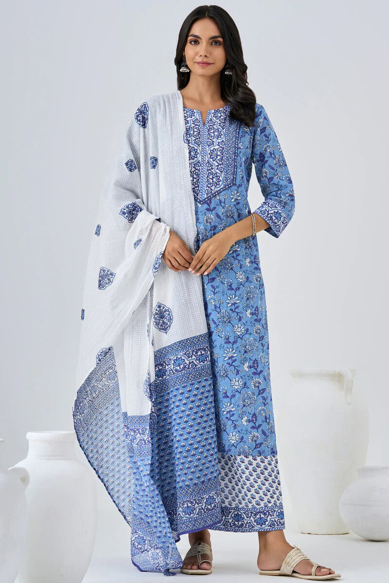 Surplus: Neelofar Mahira Sanganeri Kurta