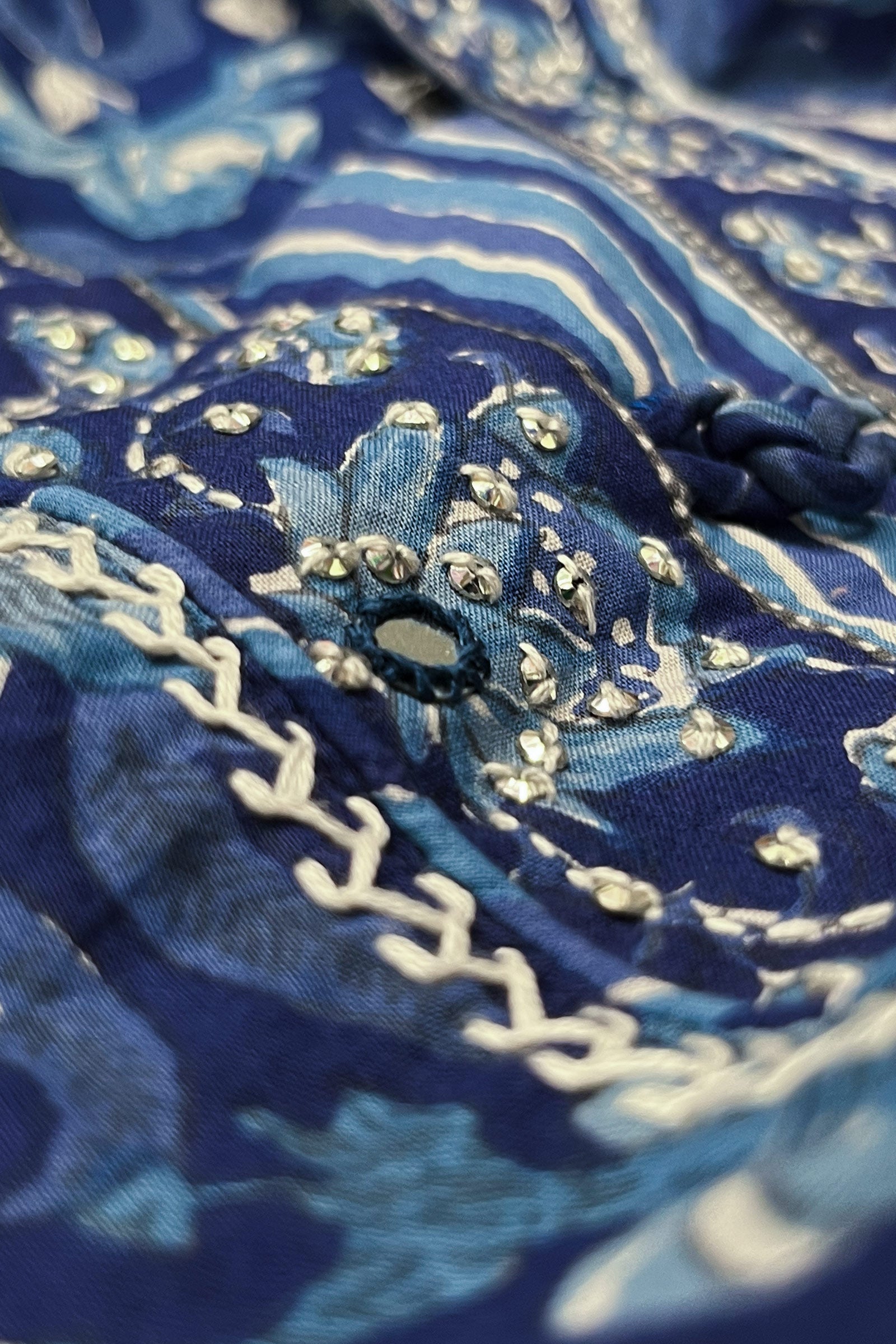 Surplus: Neelofar Pariza Sanganeri Kurta