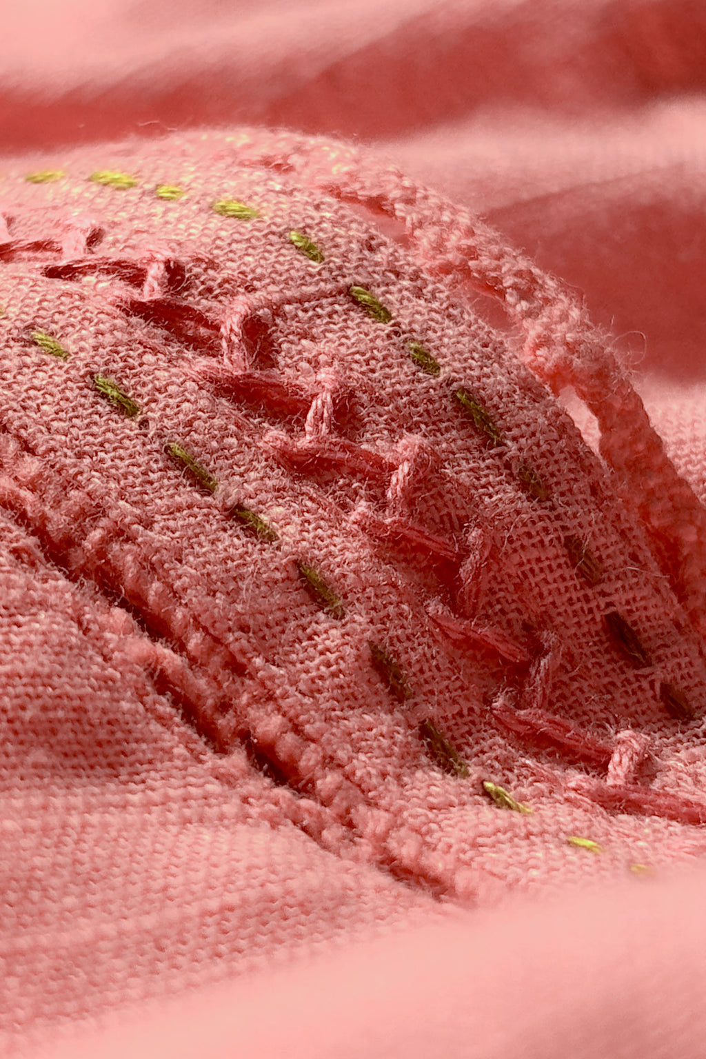 Surplus: Roza Zaina Pink Kurta