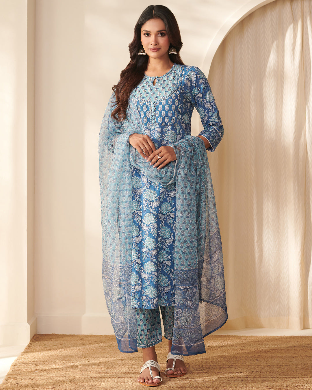 Mehreen Rabia Sanganeri Izhaar Pants