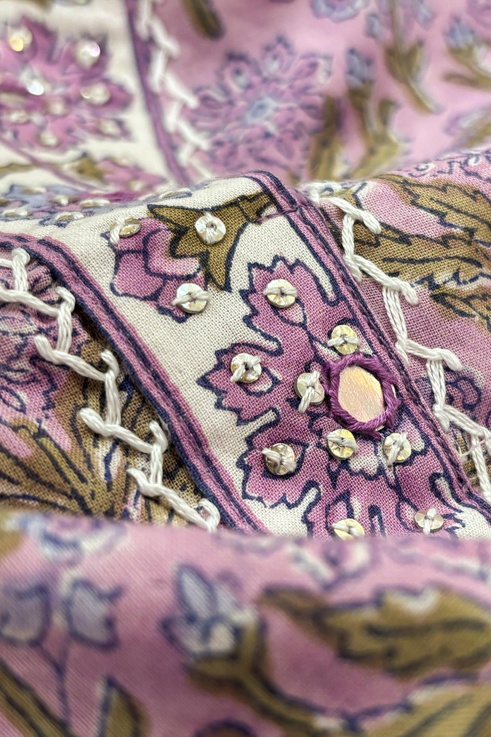 Gulbarg Sehreen Sanganeri Kurta