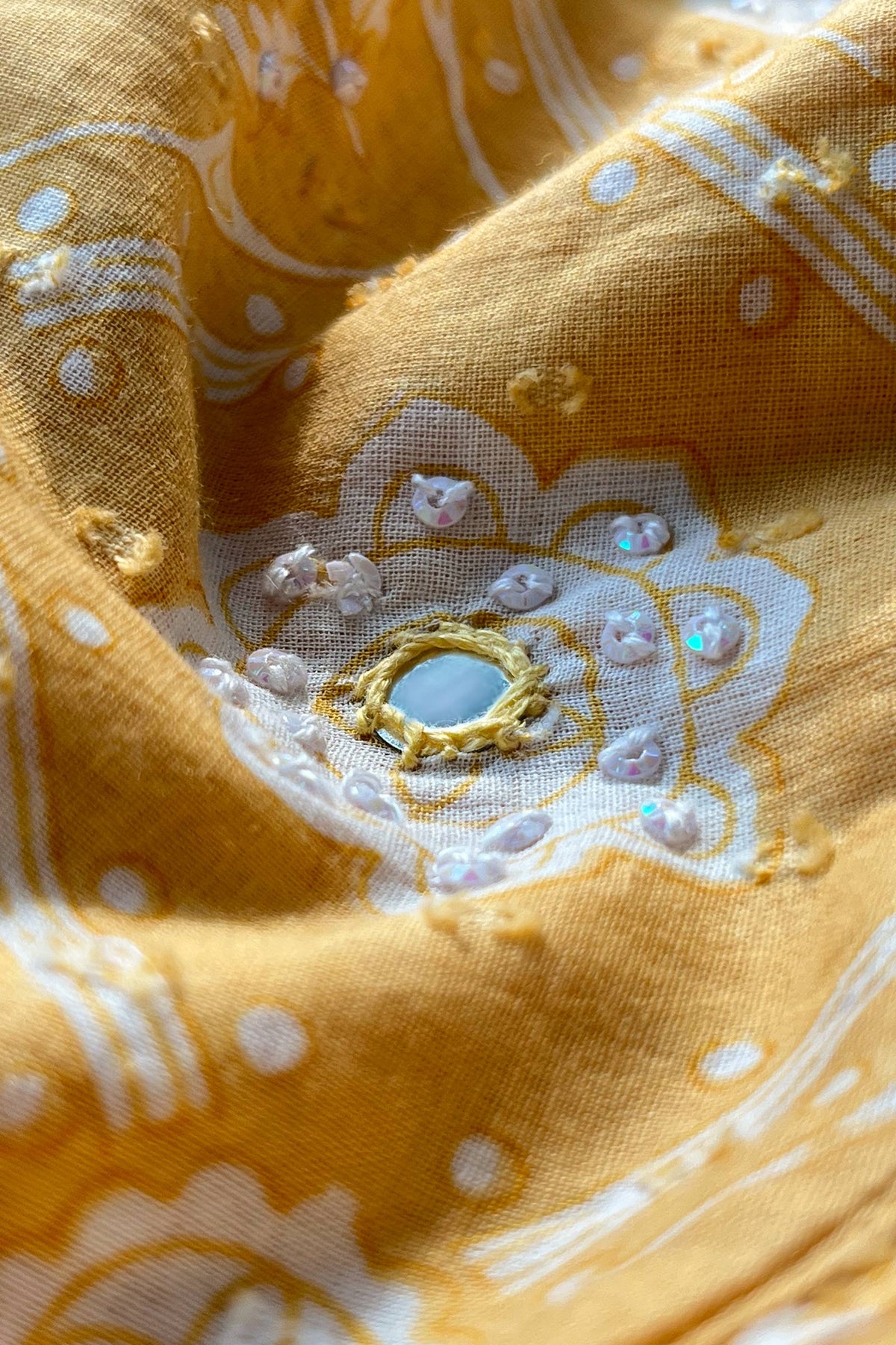 Gulbahar Simran Sanganeri Kurta