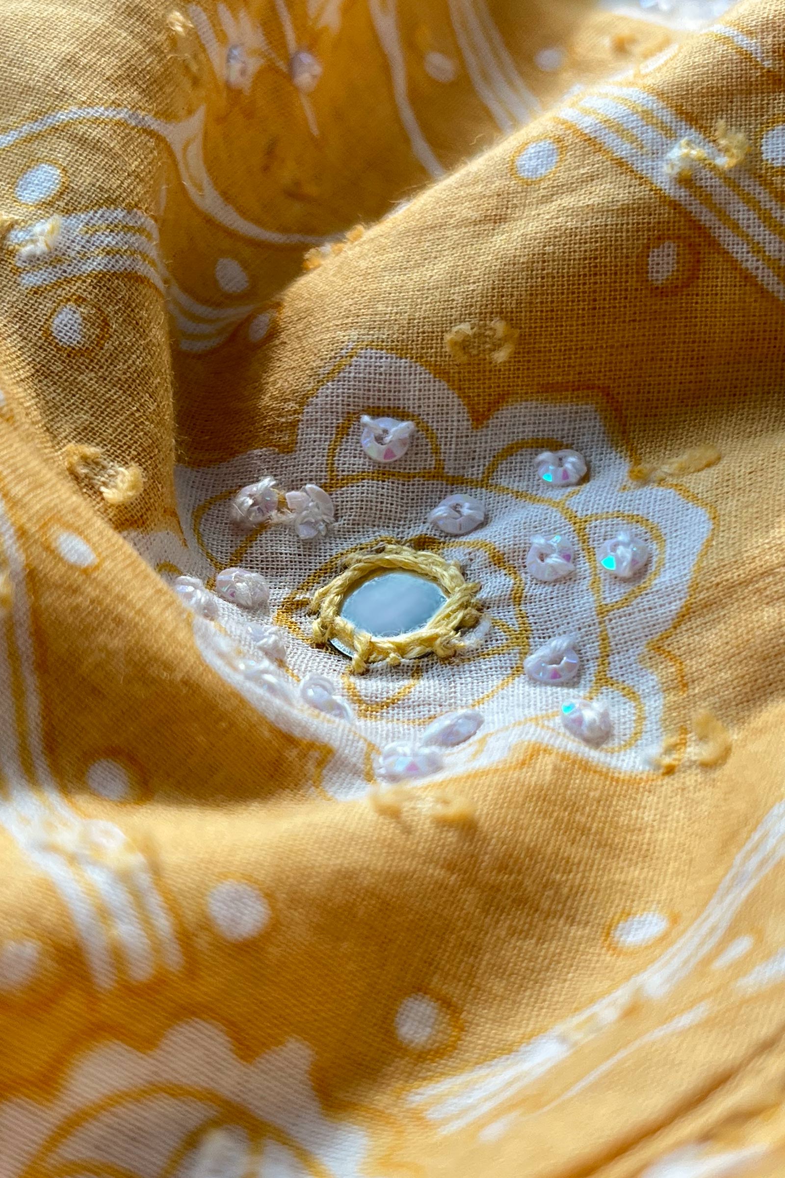 Gulbahar Simran Sanganeri Kurta