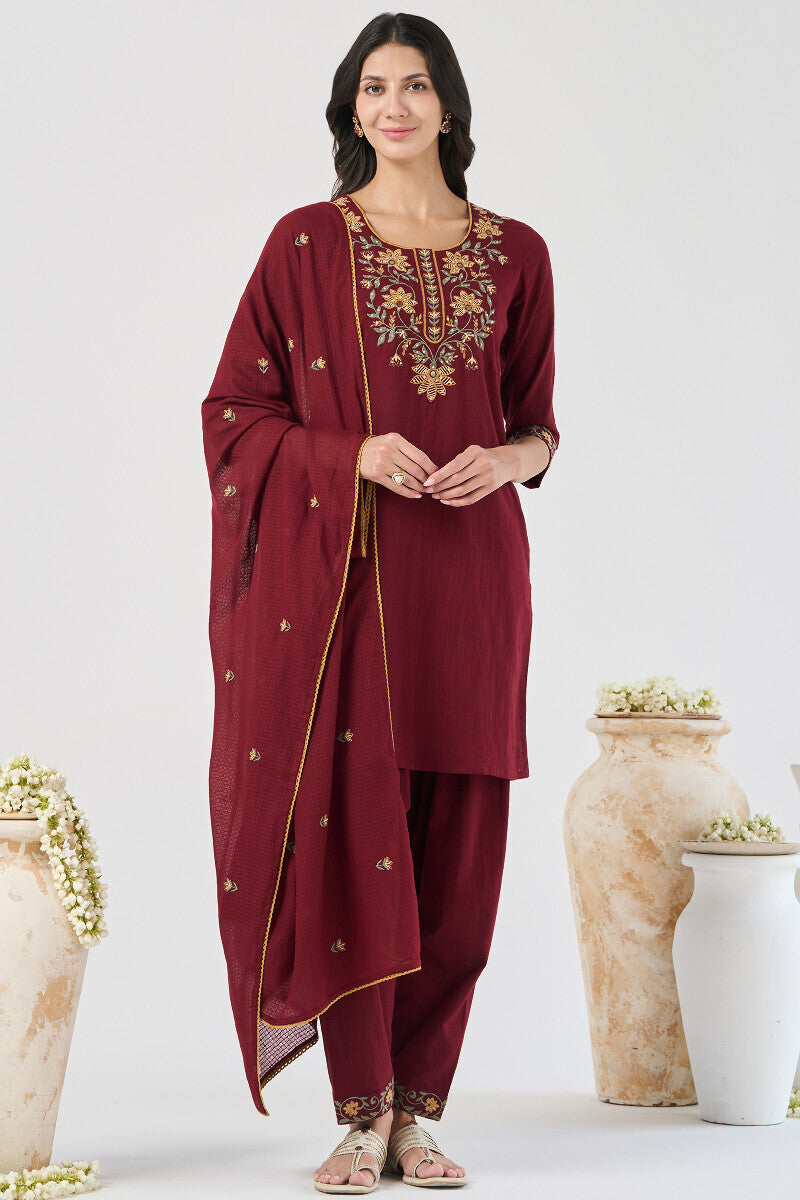 Mehraab Sarah Short Kurta