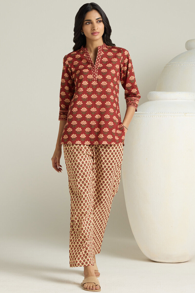 Gulraiz Tahira Loungewear Set