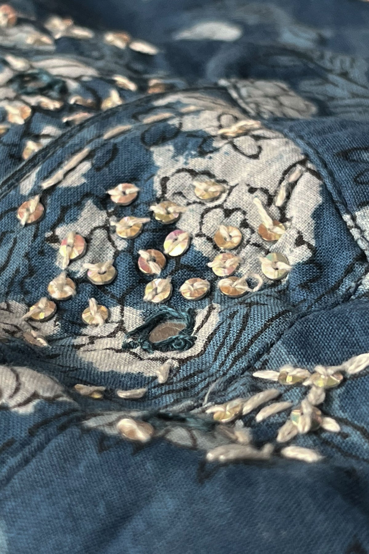 Gulbarg Leela Bagru Kurta