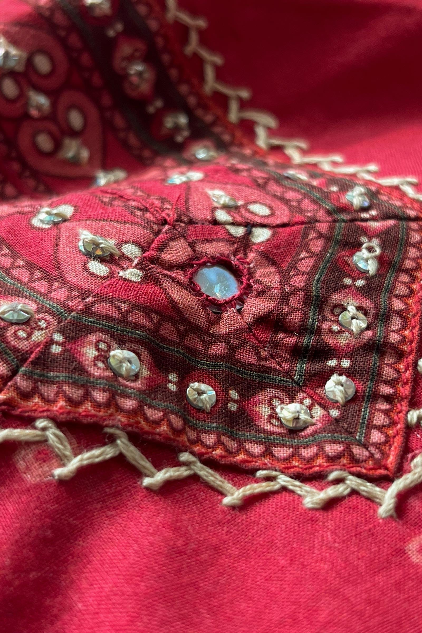 Surplus: Rangrez Nusrat Pink Kurta