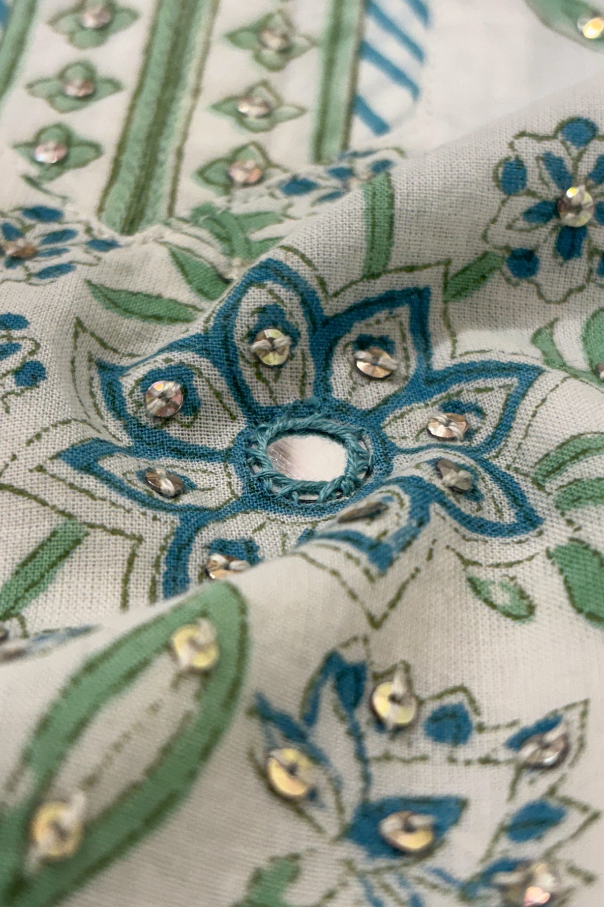 Gulbarg Afsana Sanganeri Kurta