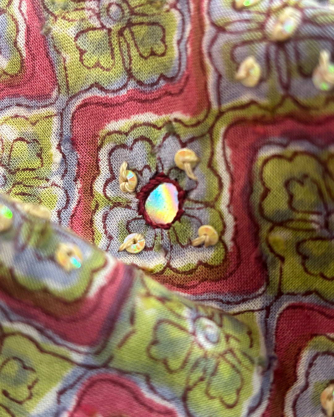 Gulbarg Rabiya Sanganeri Kurta