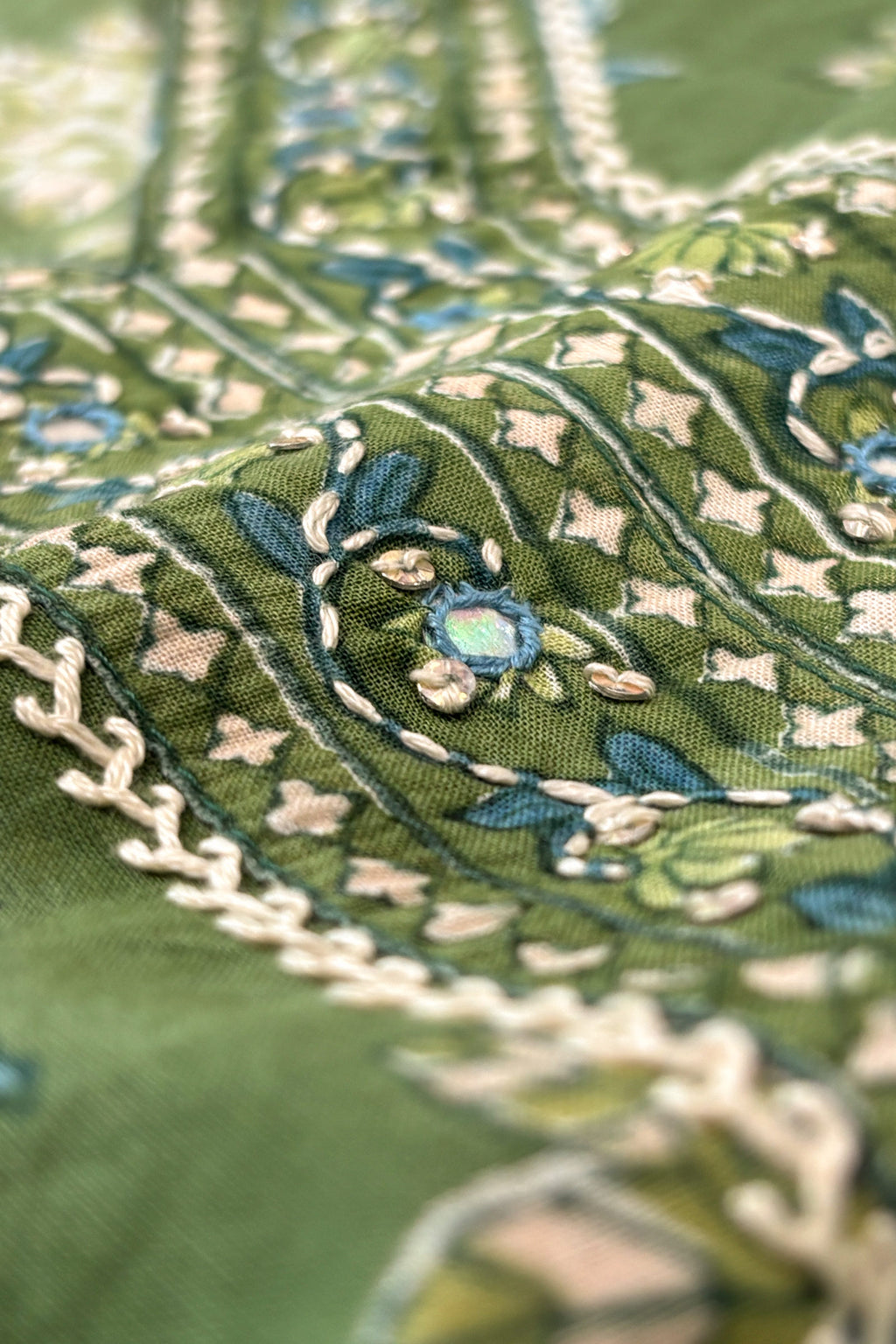 Gulbarg Sumaira Sanganeri Kurta