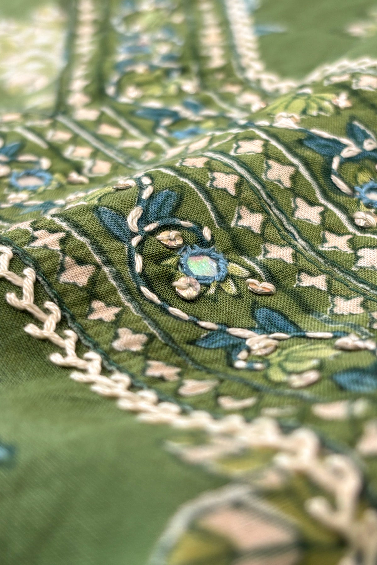Gulbarg Sumaira Sanganeri Kurta
