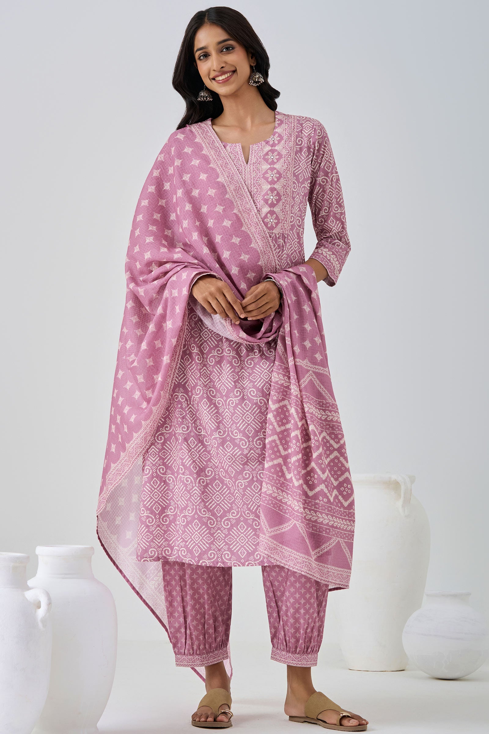 Surplus: Rangrez Meher Dupatta