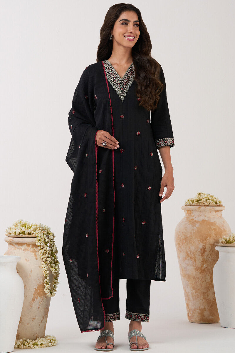 Mehraab Aliza Narrow Pants
