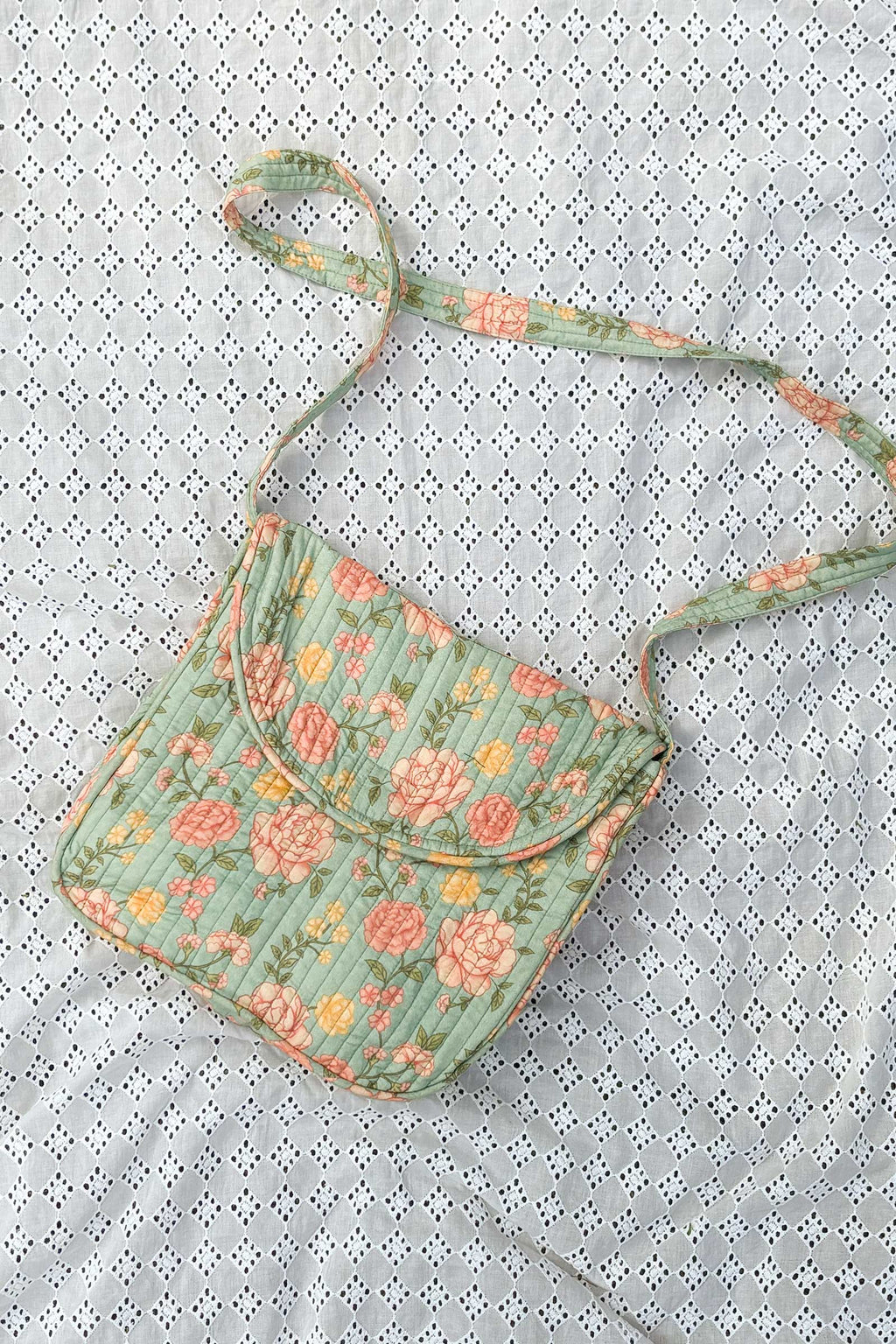 Roza Sitara Crossbody Bag