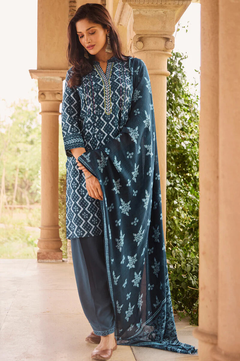 Surplus: Rangrez Nisha Salwar
