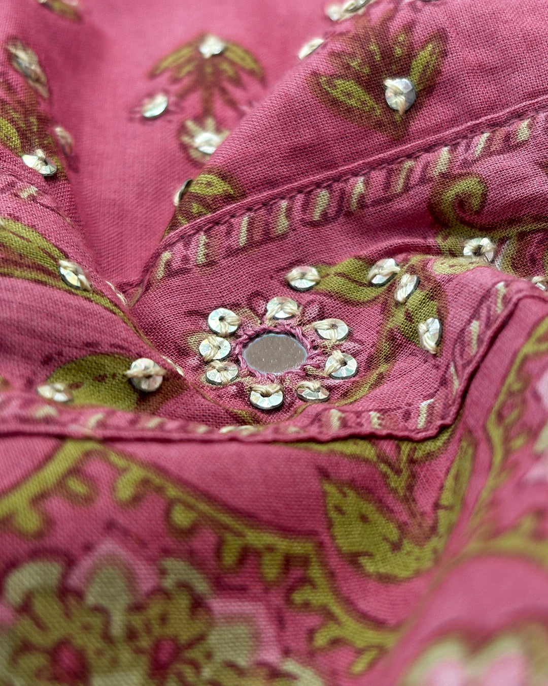 Gauhar Fizah Sanganeri Kurta