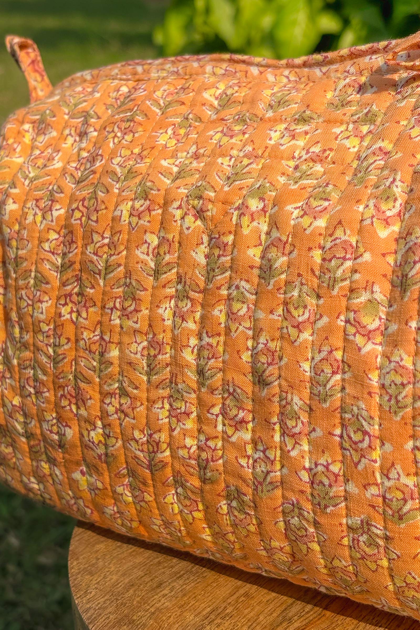 Roza Mehnaz Vanity Pouch