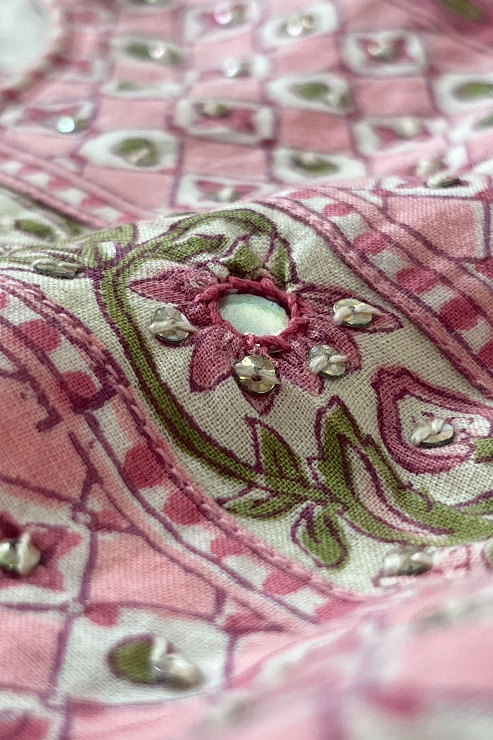 Gulbahar Amreen Sanganeri Kurta