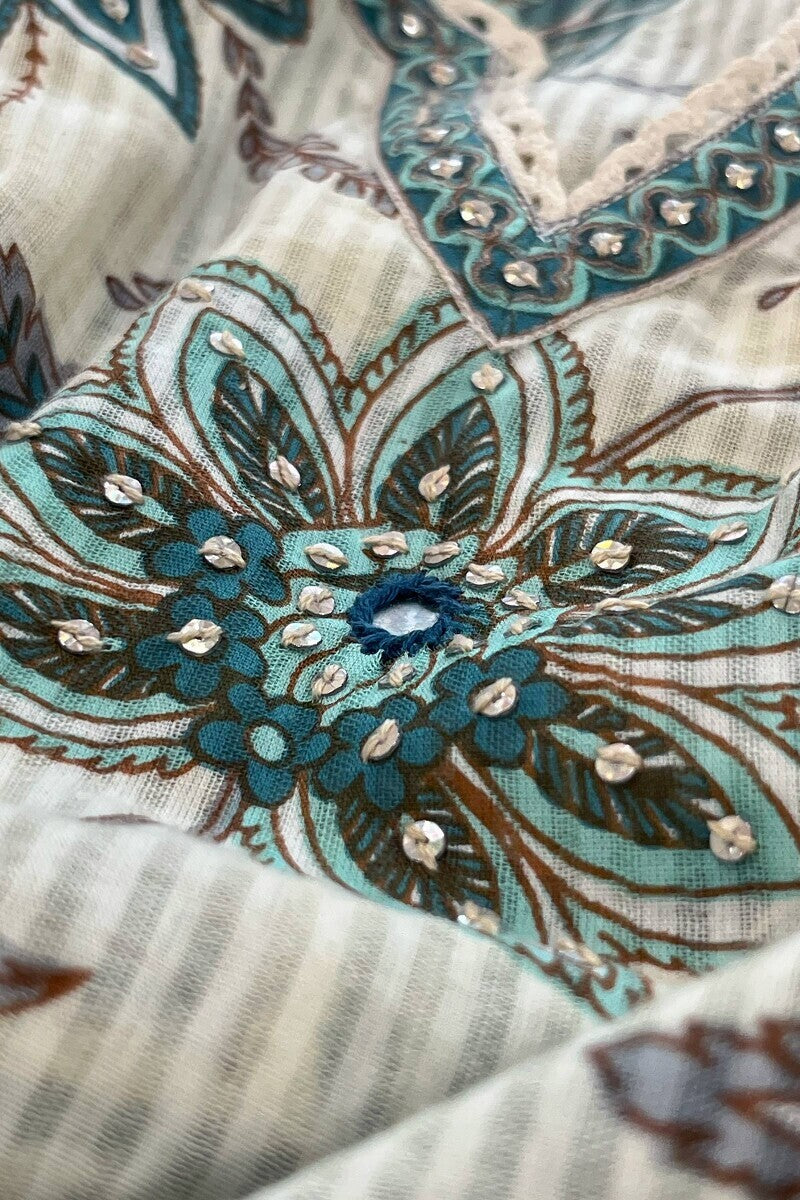 Nazmin Straight Kurta