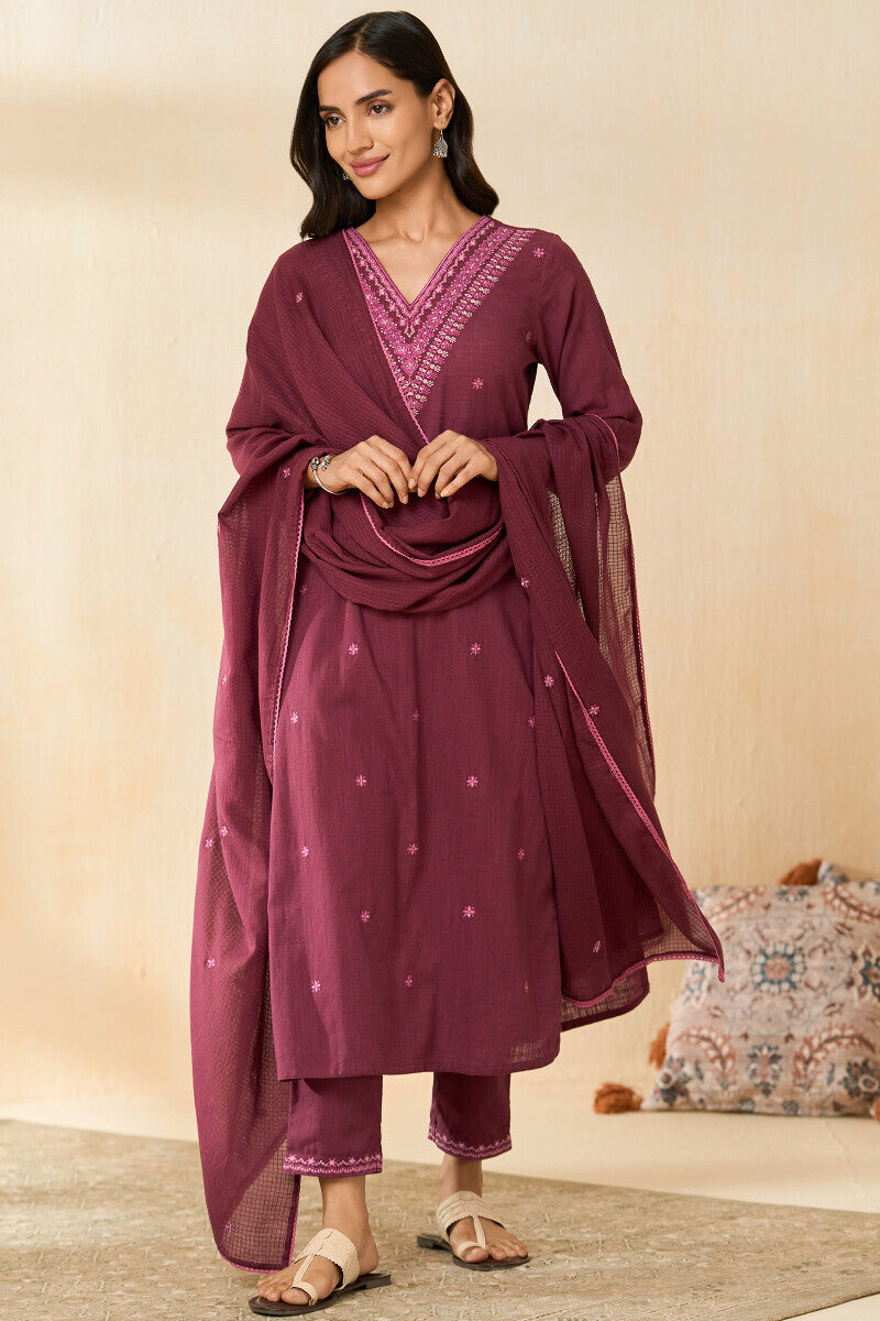 Mehraab Farhat Dupatta