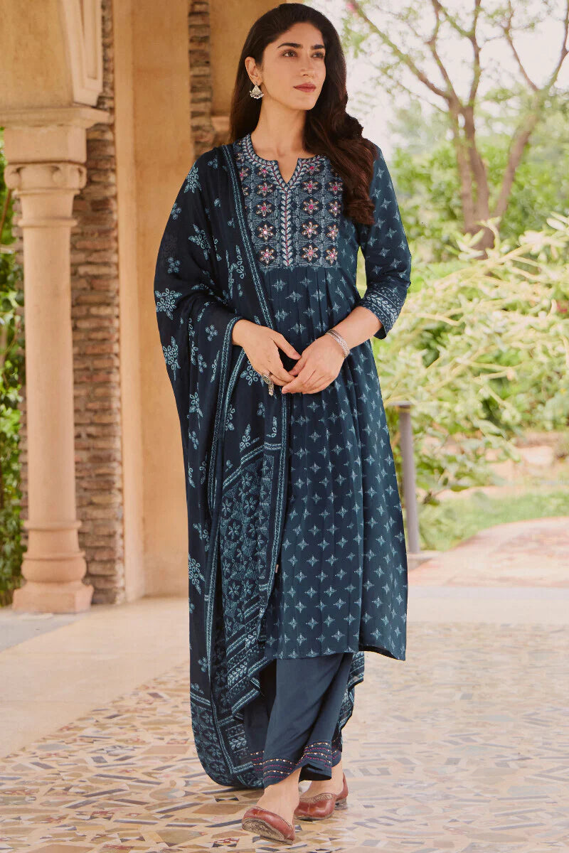 Surplus: Rangrez Fizah Kurta