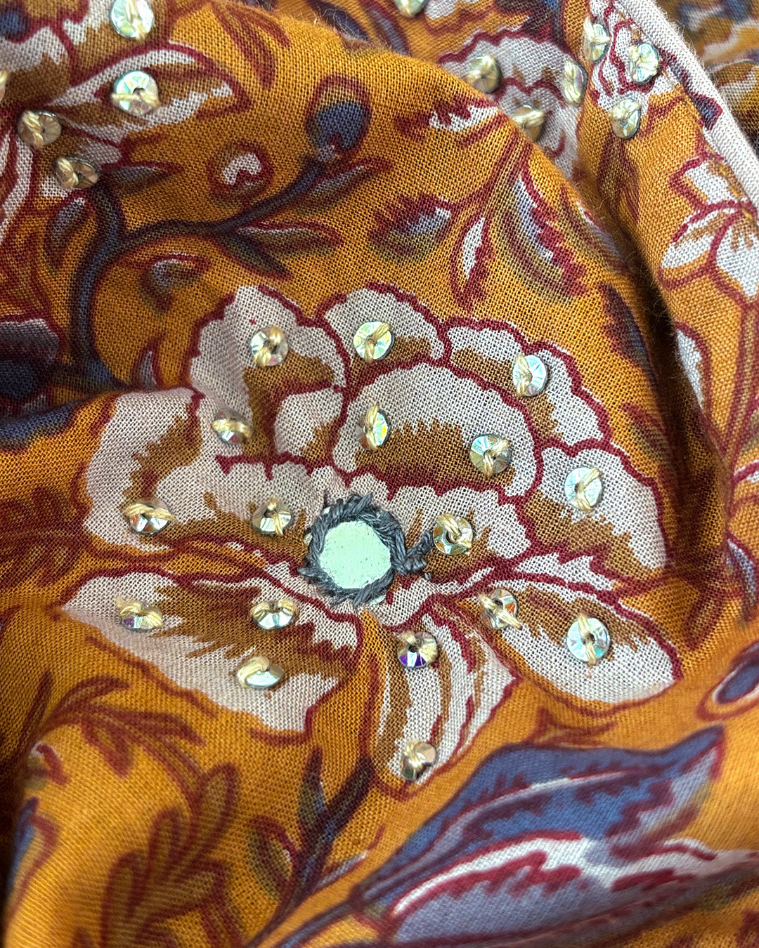 Gauhar Shahida Sanganeri Kurta