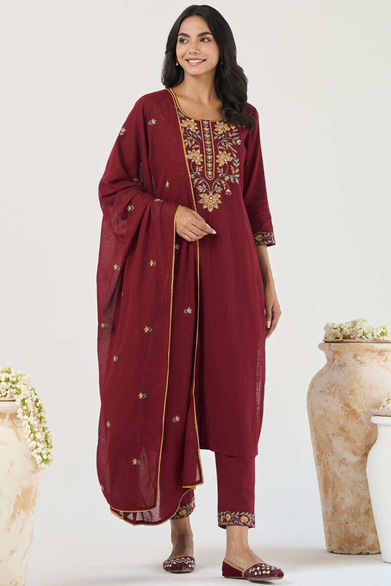 Mehraab Sarah Dupatta