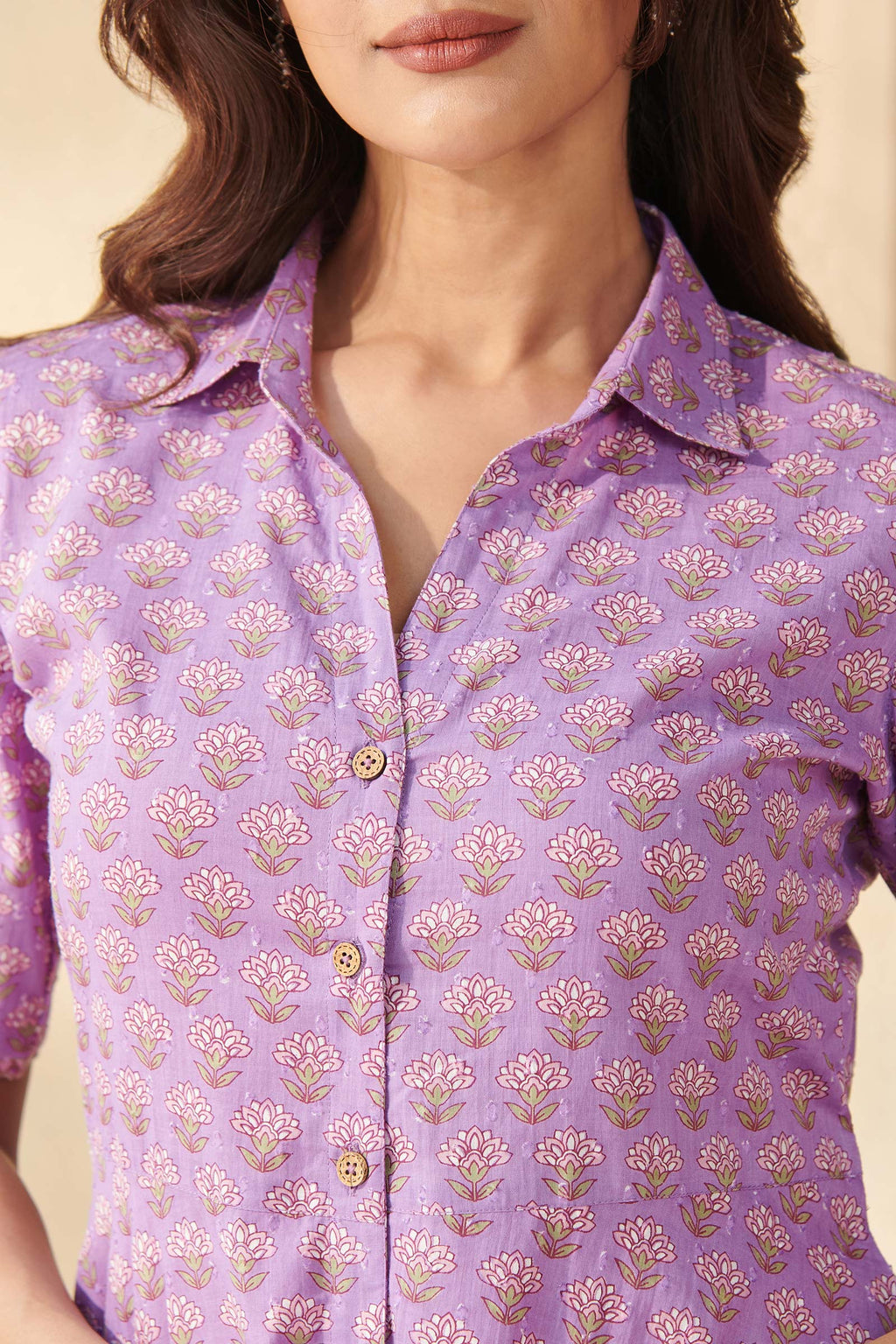 Surplus: Gauhar Bahara Sanganeri Dress