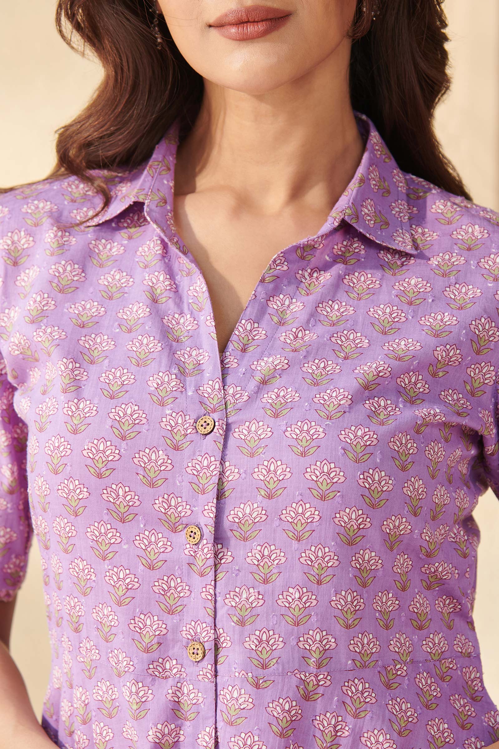 Surplus: Gauhar Bahara Sanganeri Dress