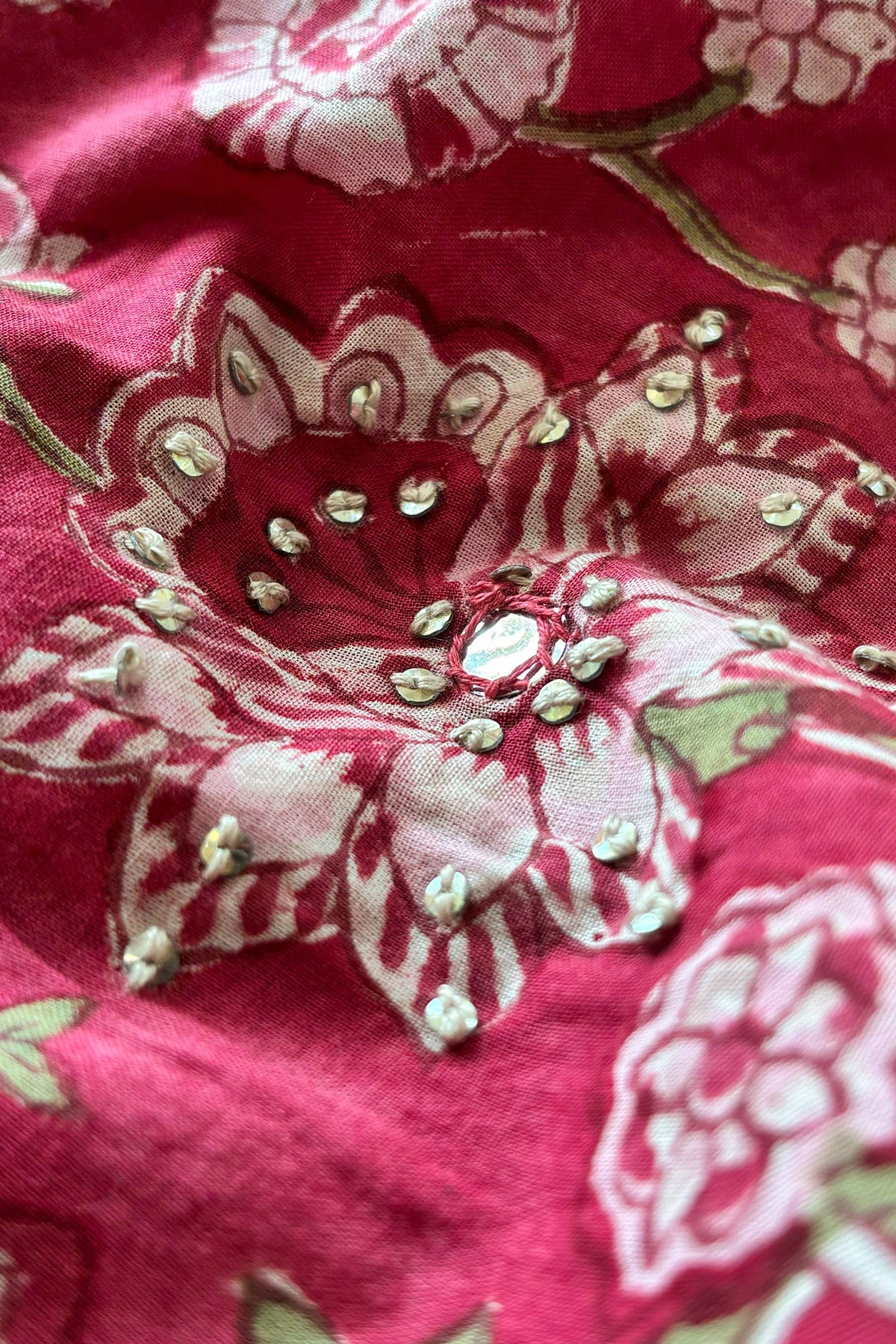 Roz Meher Alia Sanganeri Kurta