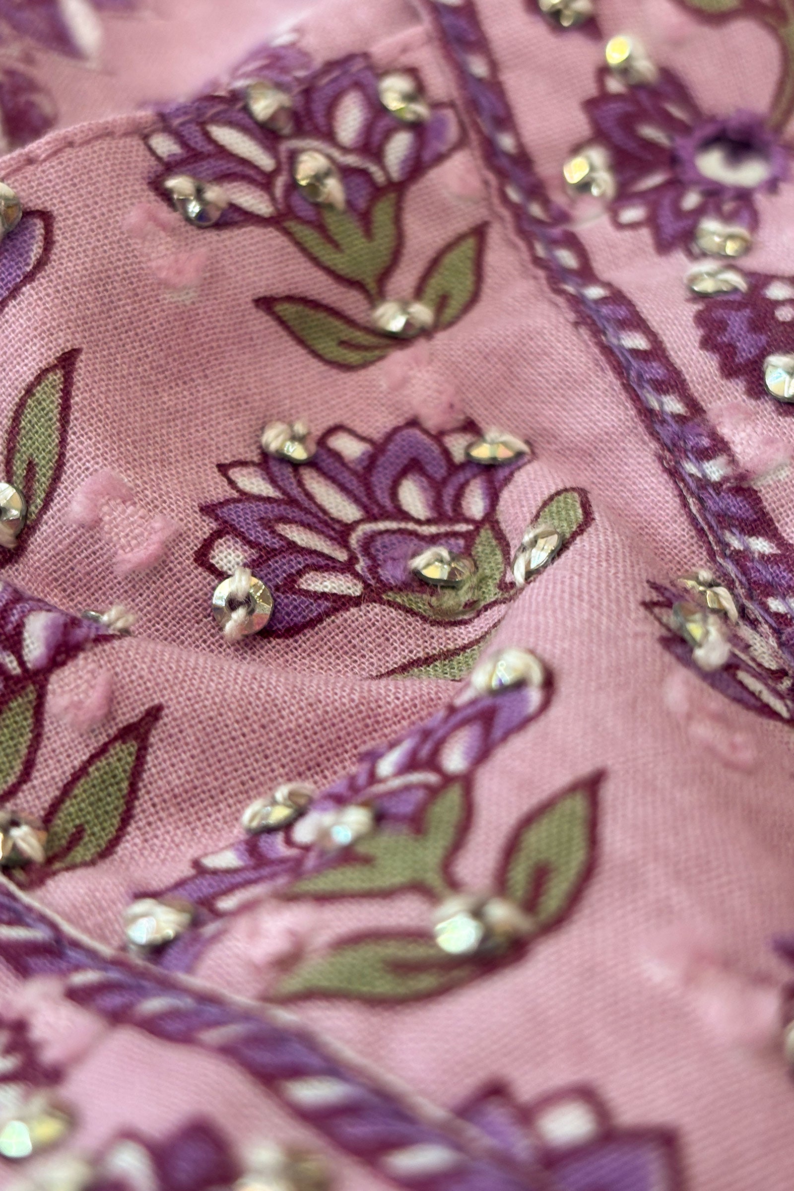 Surplus: Gauhar Suhani Sanganeri Kurta