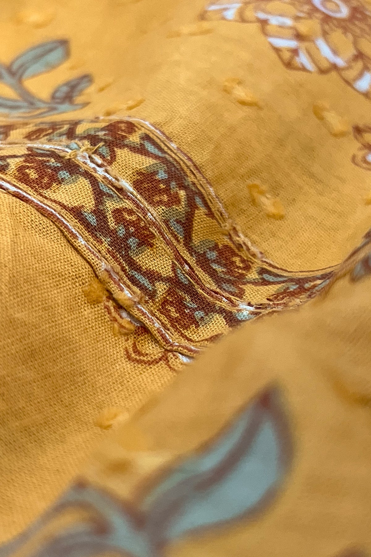 Gulbarg Rahila Sanganeri Kurta