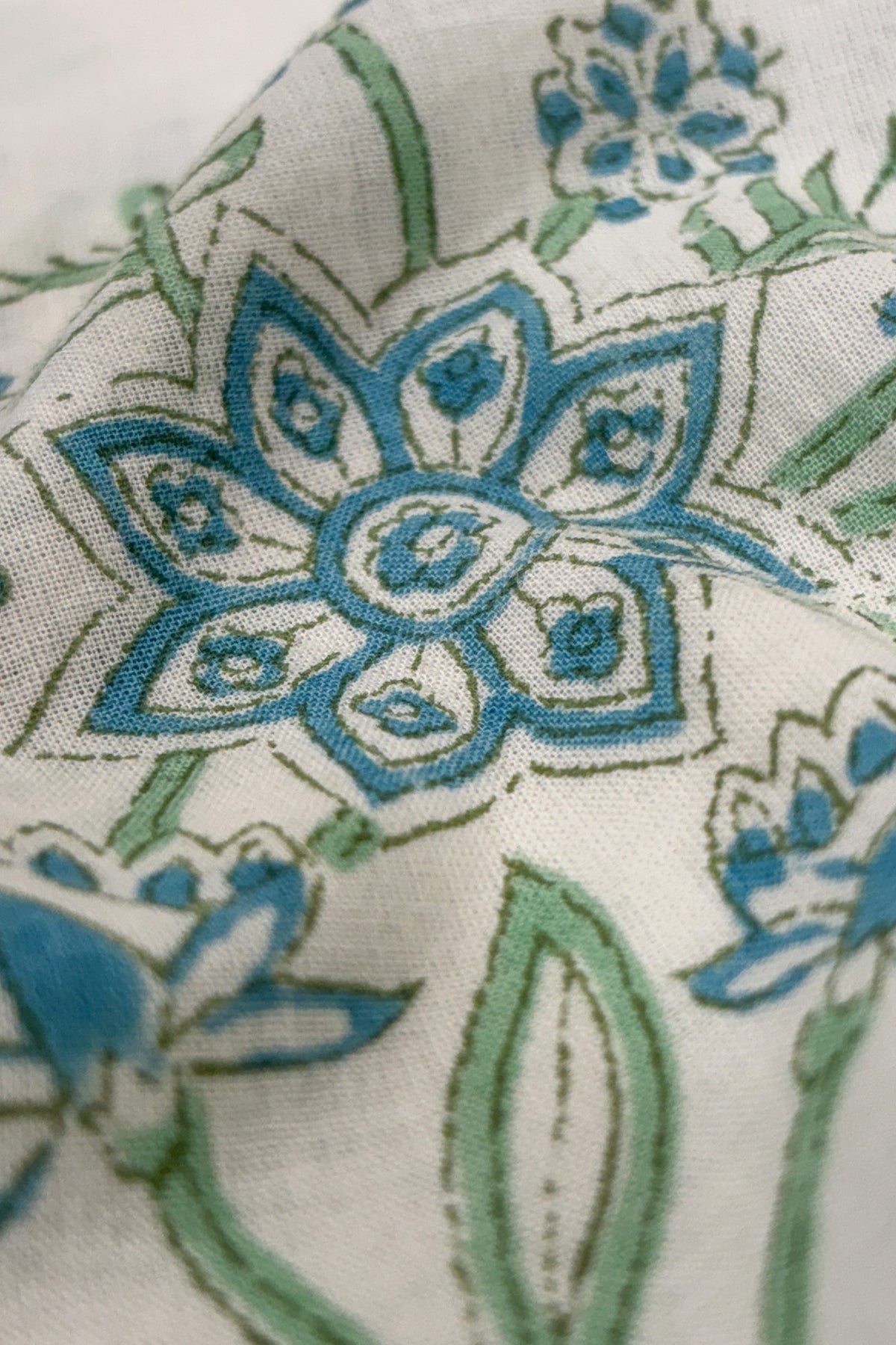 Gulbarg Sahana Sanganeri Kurta