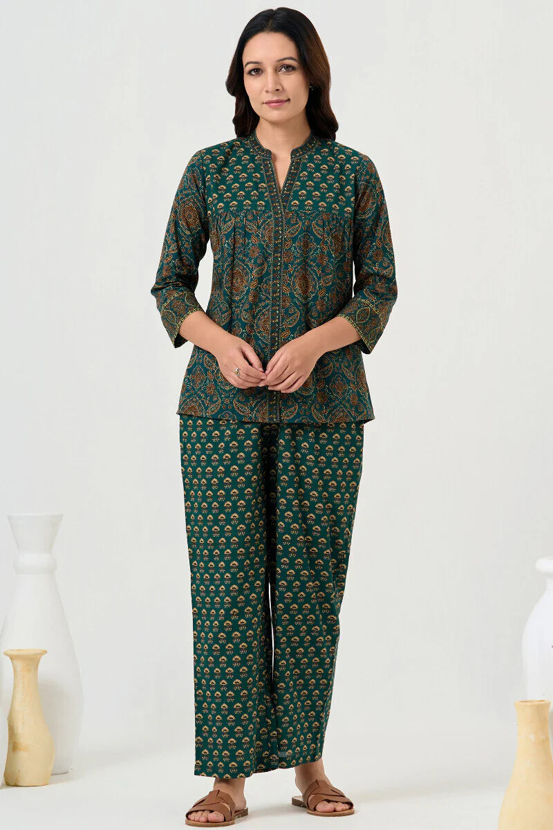 Surplus: Rangrez Aarya Co-ord Set