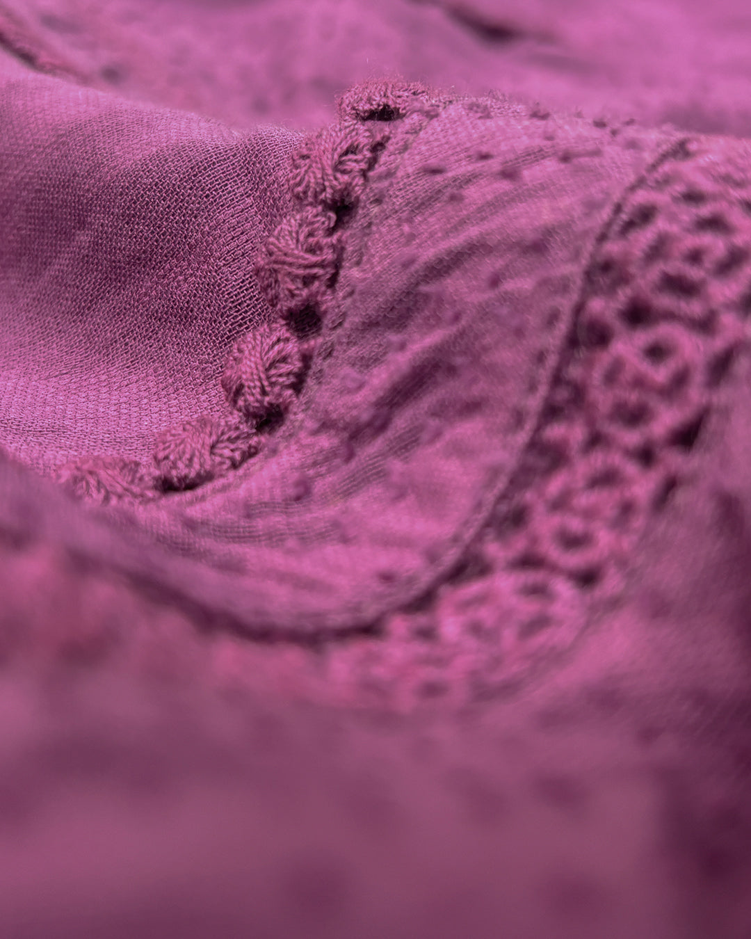 Roza Aasma Mauve Kurta