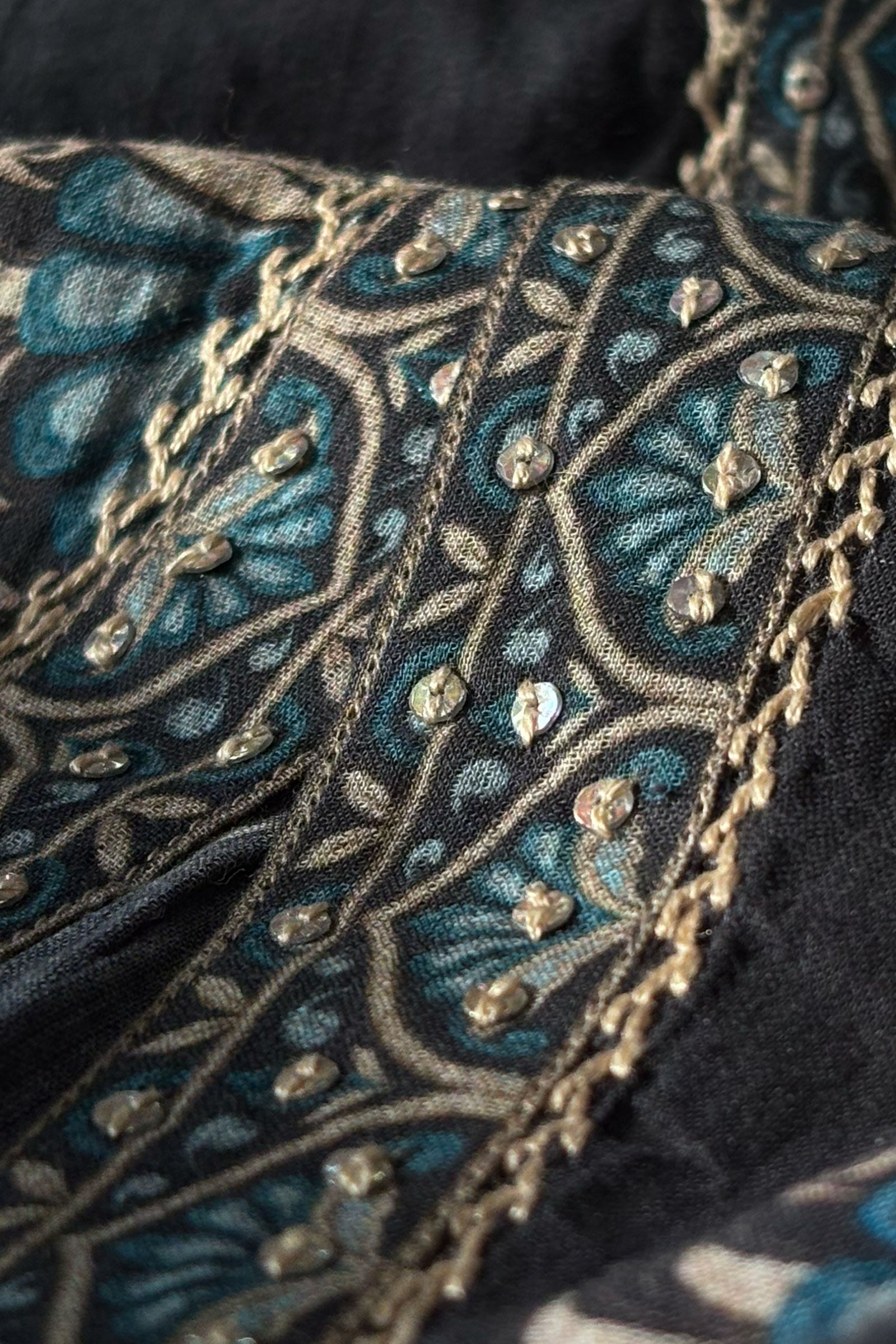 Rangrez Naisha Short Kurta