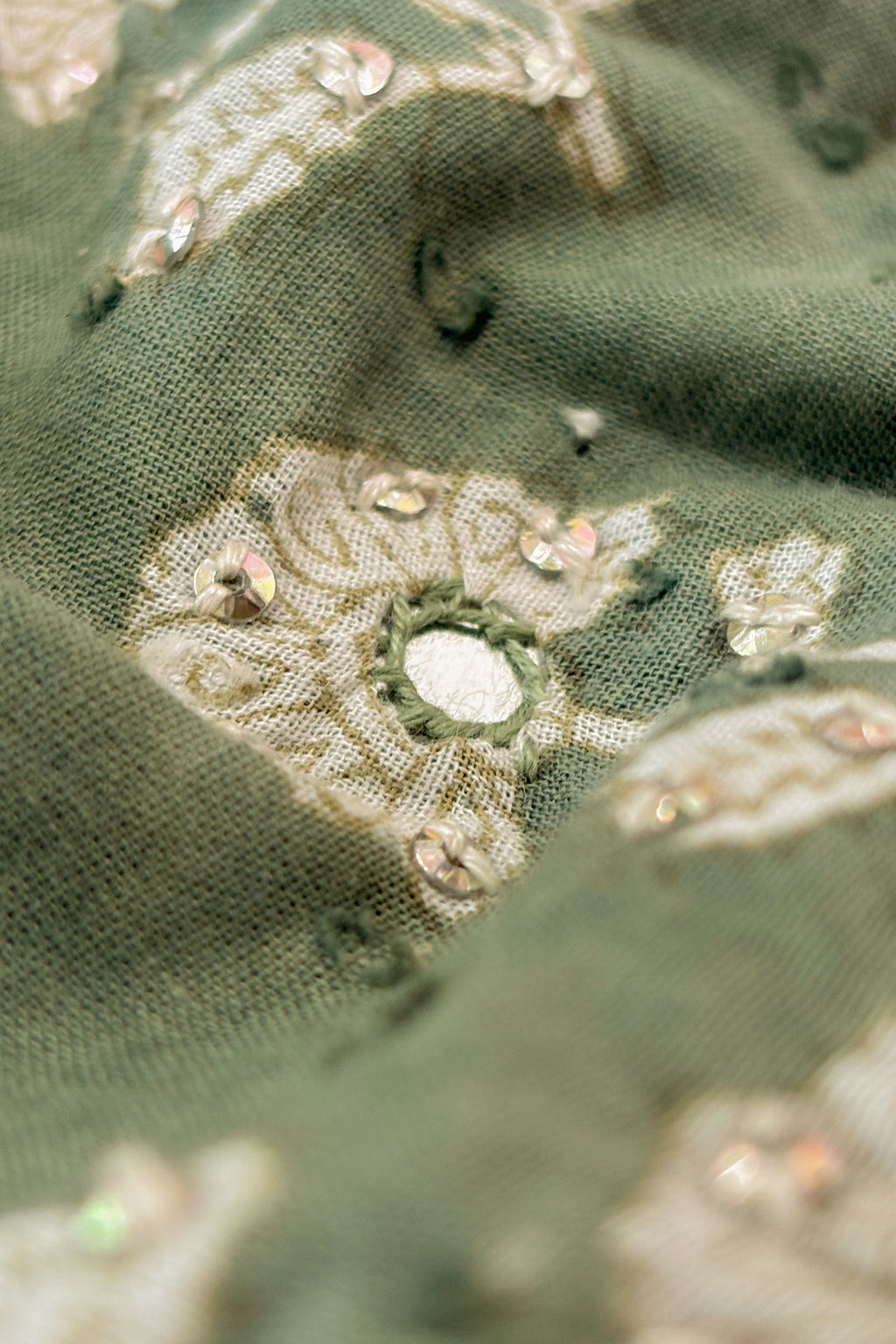 Rosheen Maiwa Sanganeri Kurta
