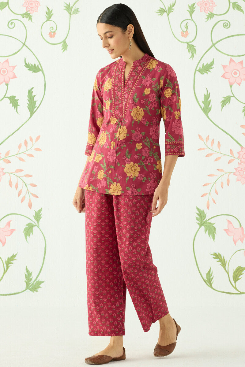 Meher Sunaina Loungewear Set