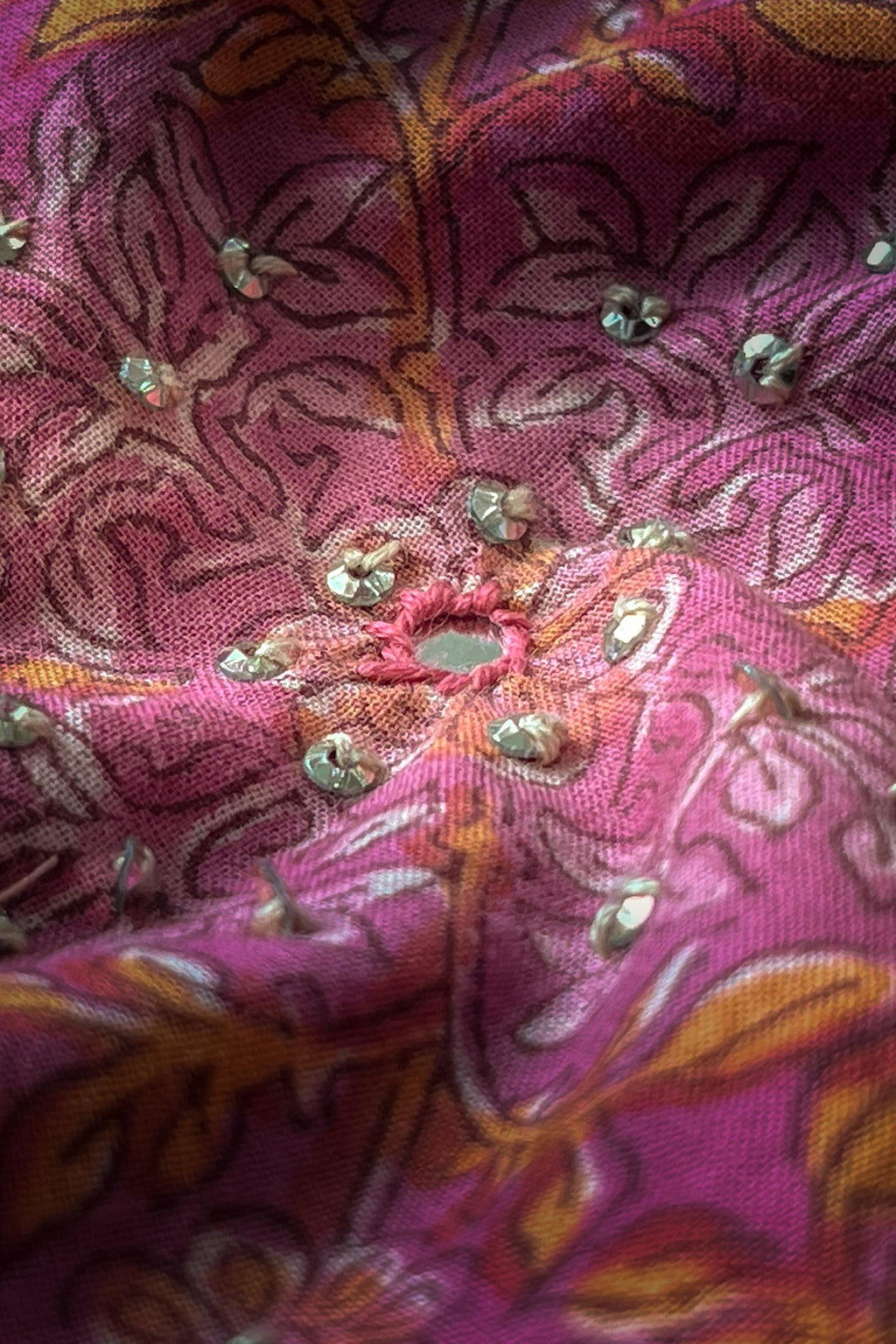 Surplus: Gauhar Yana Sanganeri Kurta