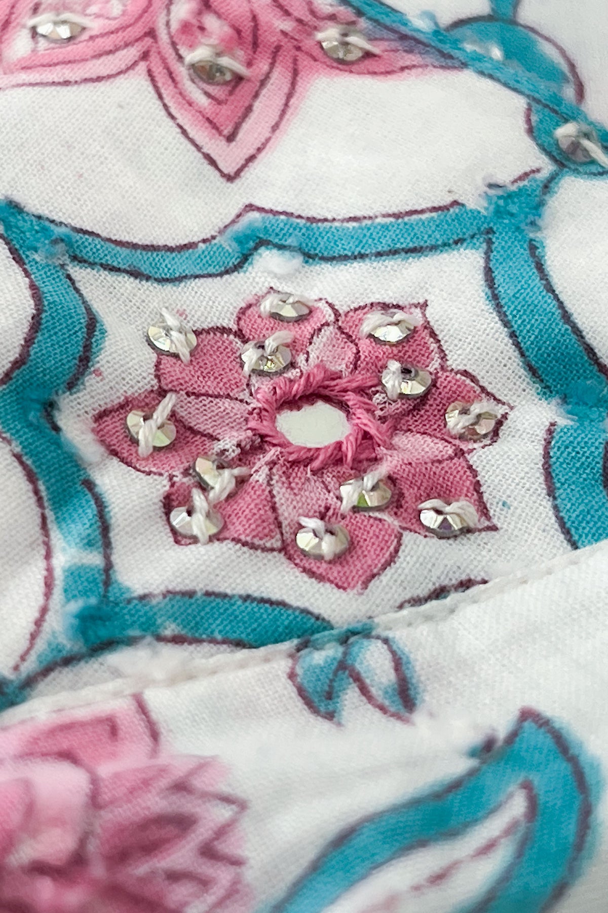 Gulbahar Sehnaz Sanganeri Kurta