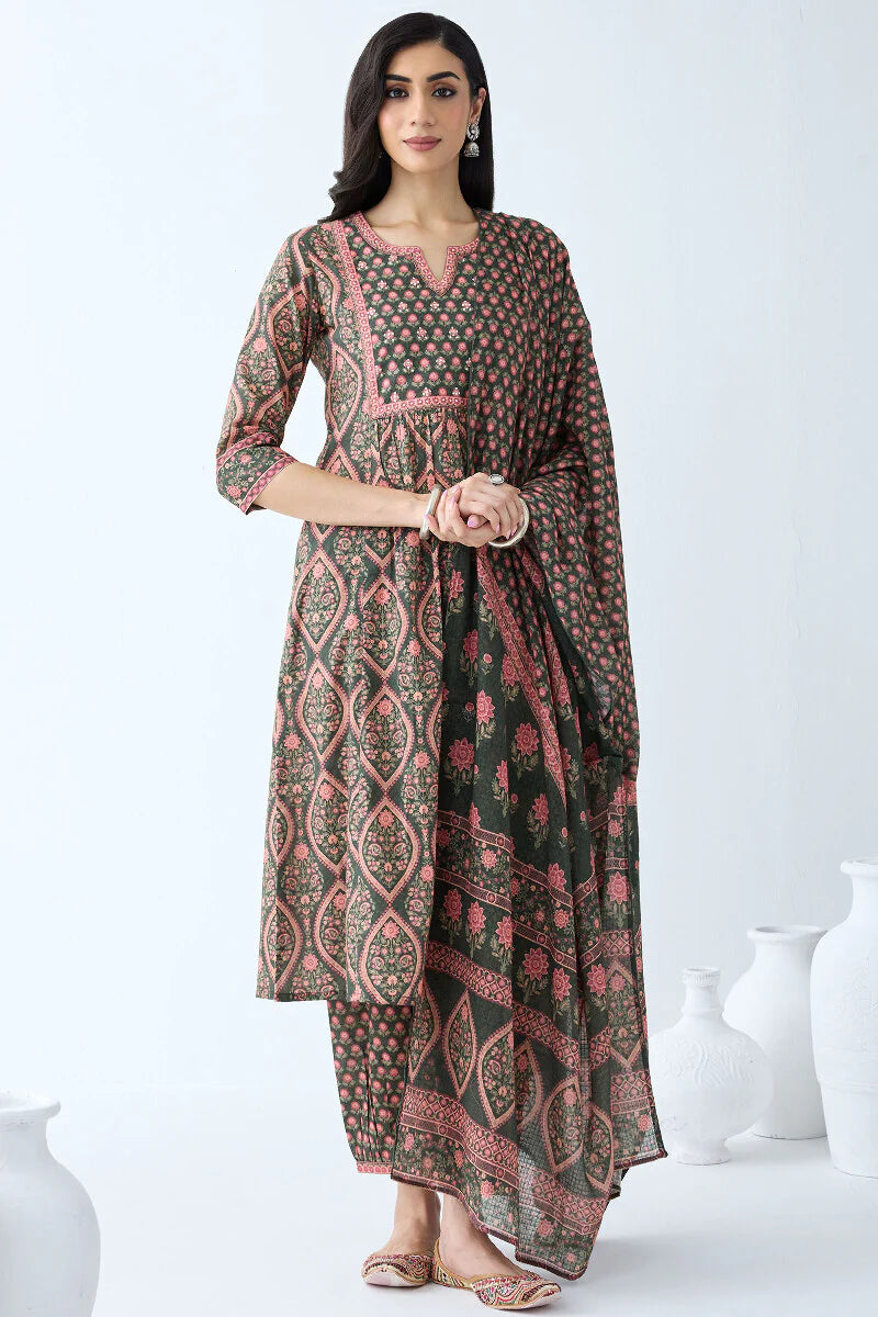 Surplus: Laylah Zara Kurta