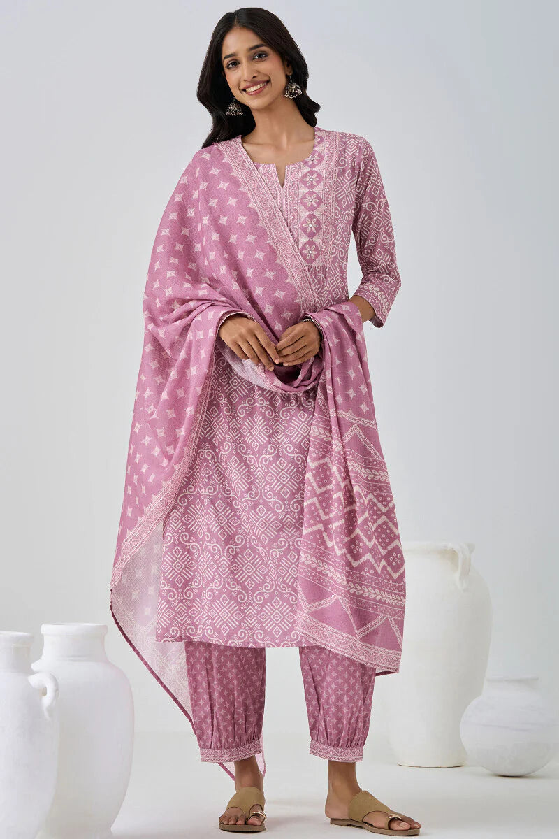 Surplus: Rangrez Meher Izhaar Pants