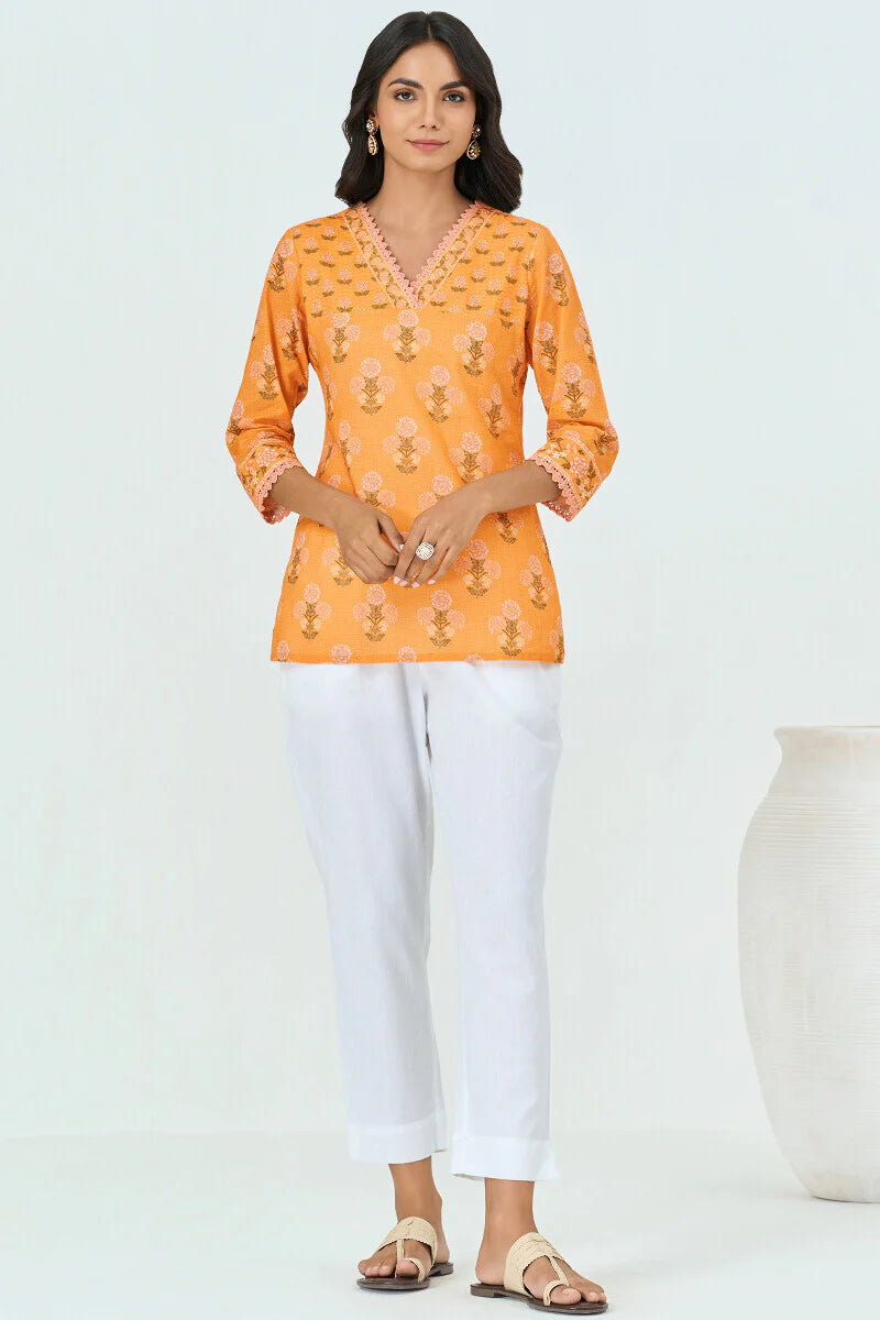 Surplus: Meher Sahira Top