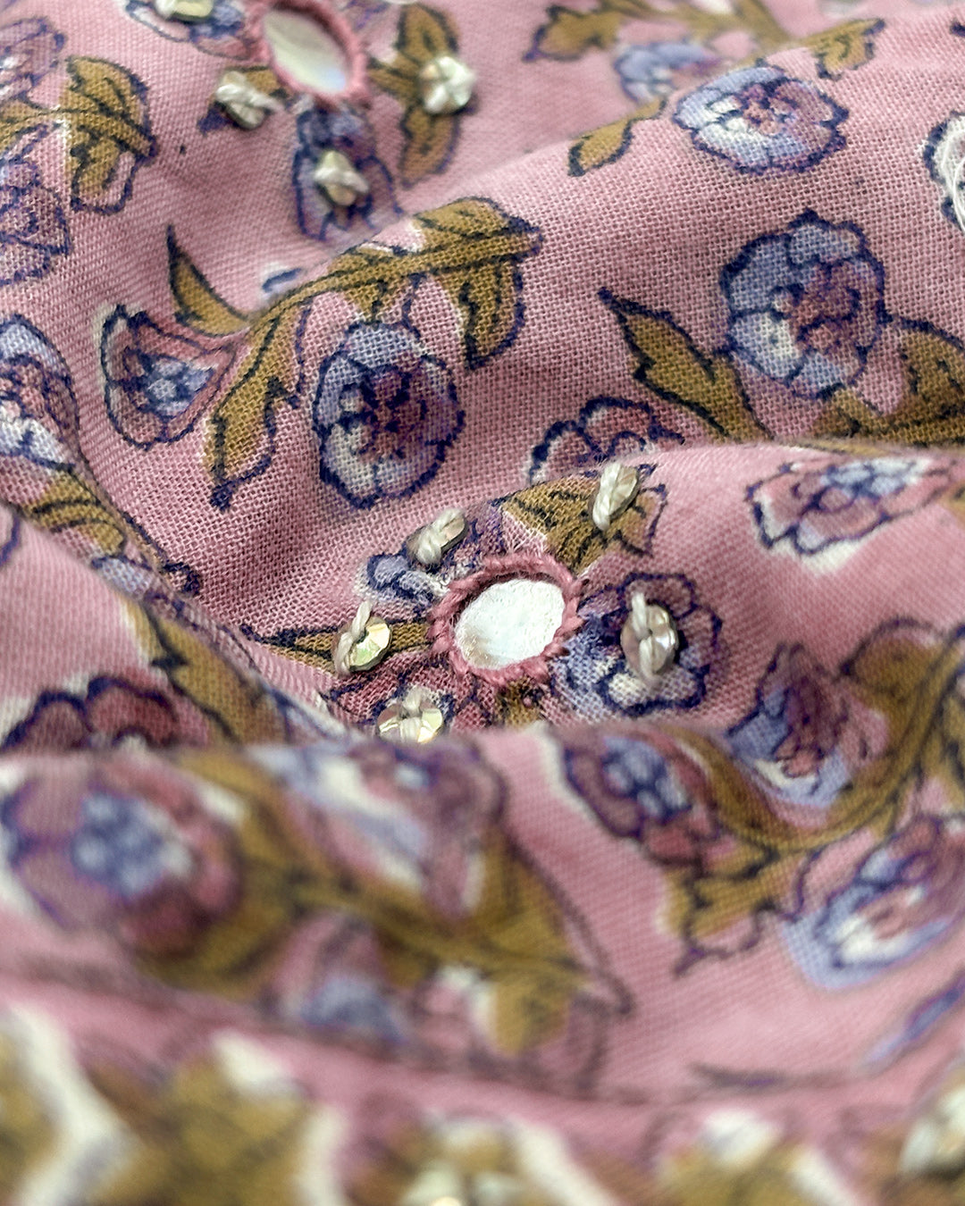 Gulbarg Sahiba Sanganeri Kurta