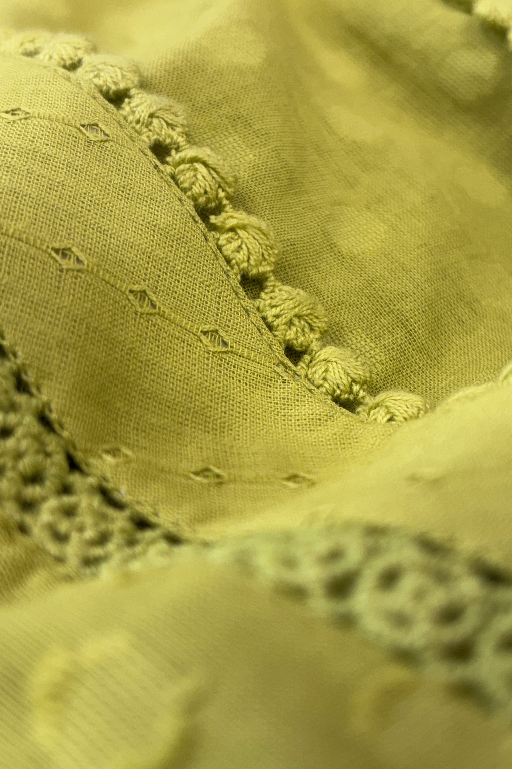 Roza Darya Green Kurta